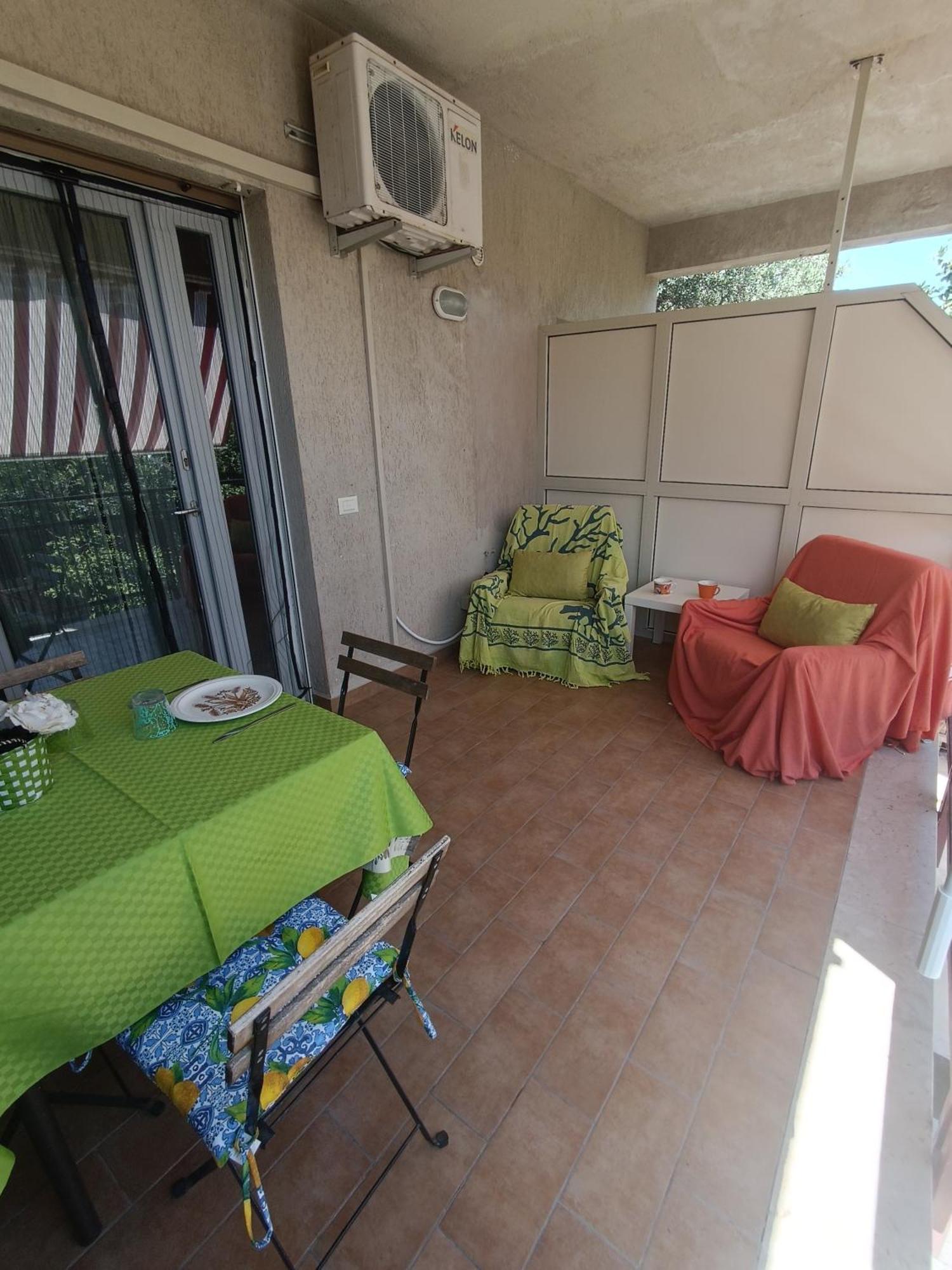 Il Giardino Apartment Mondello Ngoại thất bức ảnh